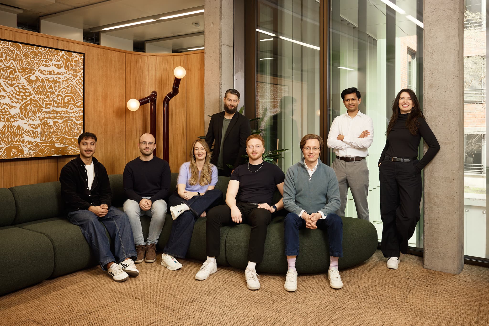 The Credibur team
